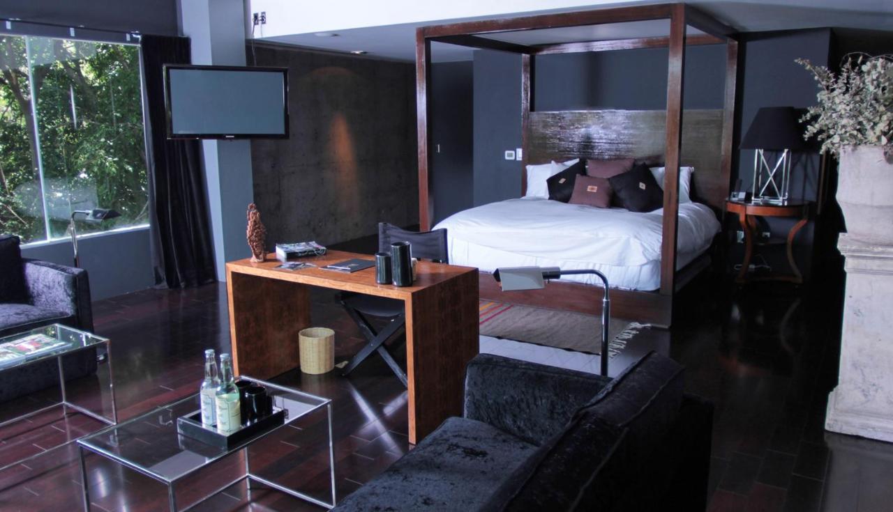 Demetria Hotel Гуадалахара Екстериор снимка