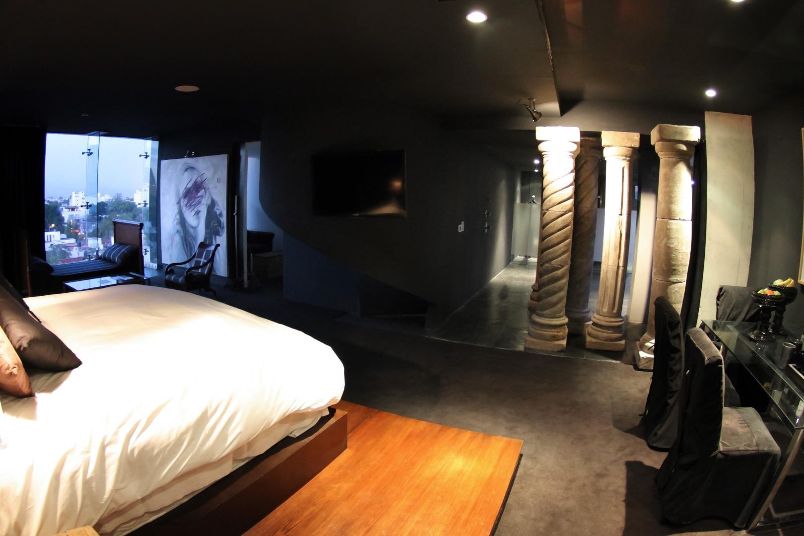 Demetria Hotel Гуадалахара Екстериор снимка