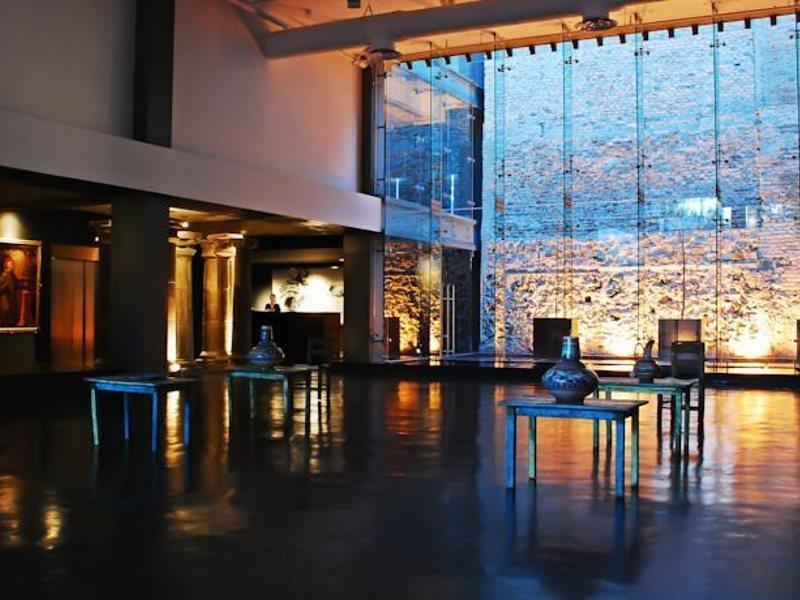 Demetria Hotel Гуадалахара Екстериор снимка