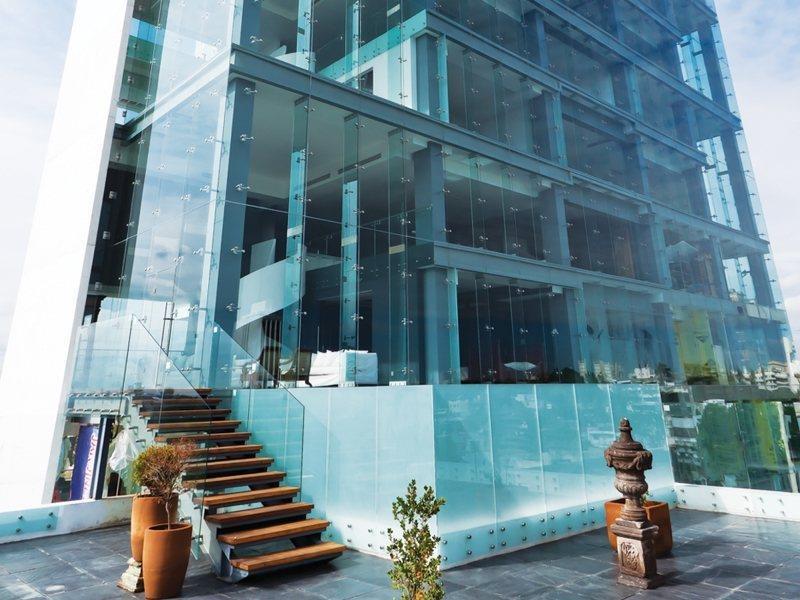 Demetria Hotel Гуадалахара Екстериор снимка