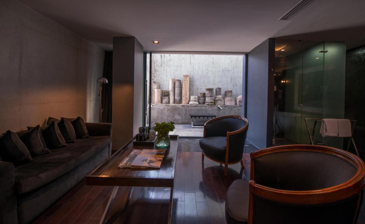 Demetria Hotel Гуадалахара Екстериор снимка