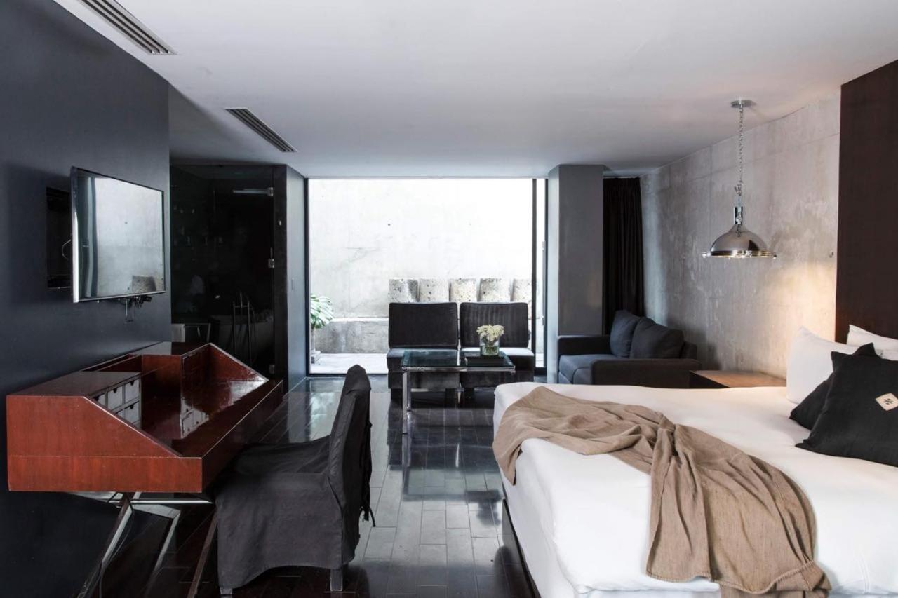 Demetria Hotel Гуадалахара Екстериор снимка