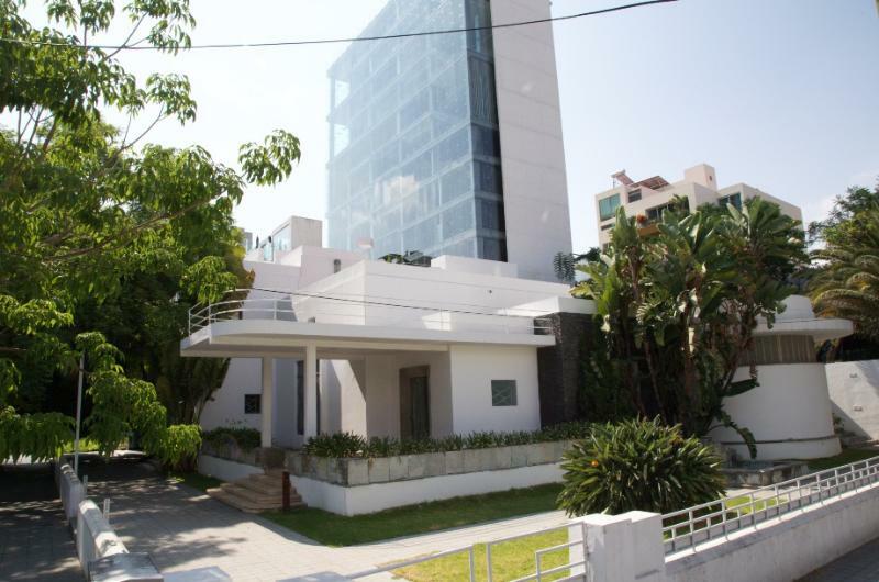 Demetria Hotel Гуадалахара Екстериор снимка